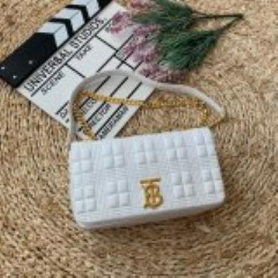 wholesale quality burberry lola 80208491 white